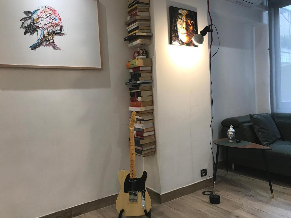 Appartamento Urban Maison Genova Esterno foto