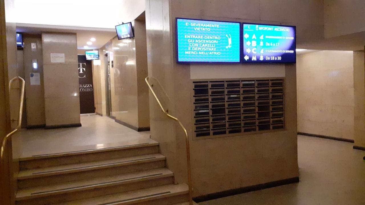 Appartamento Urban Maison Genova Esterno foto