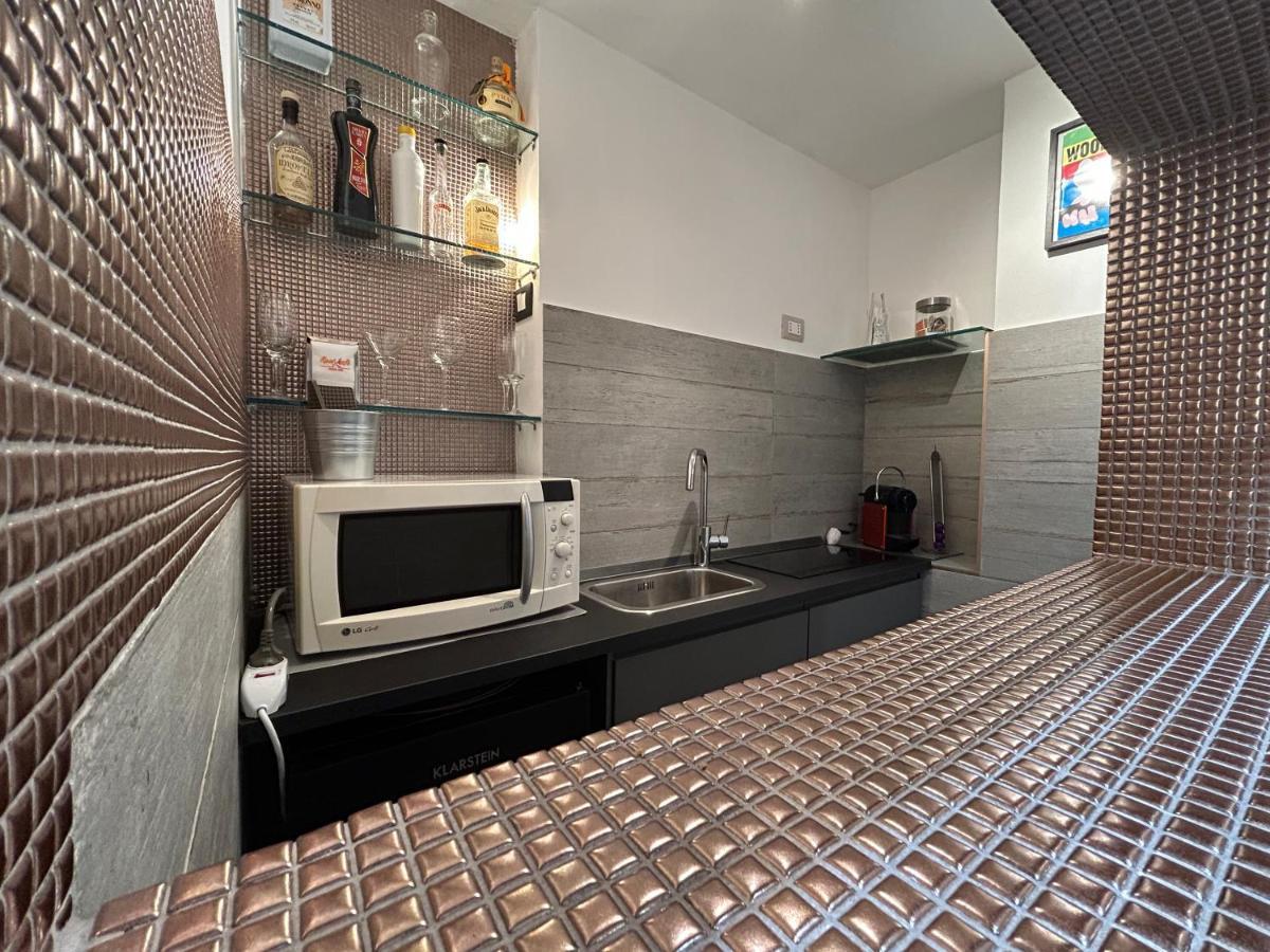 Appartamento Urban Maison Genova Esterno foto