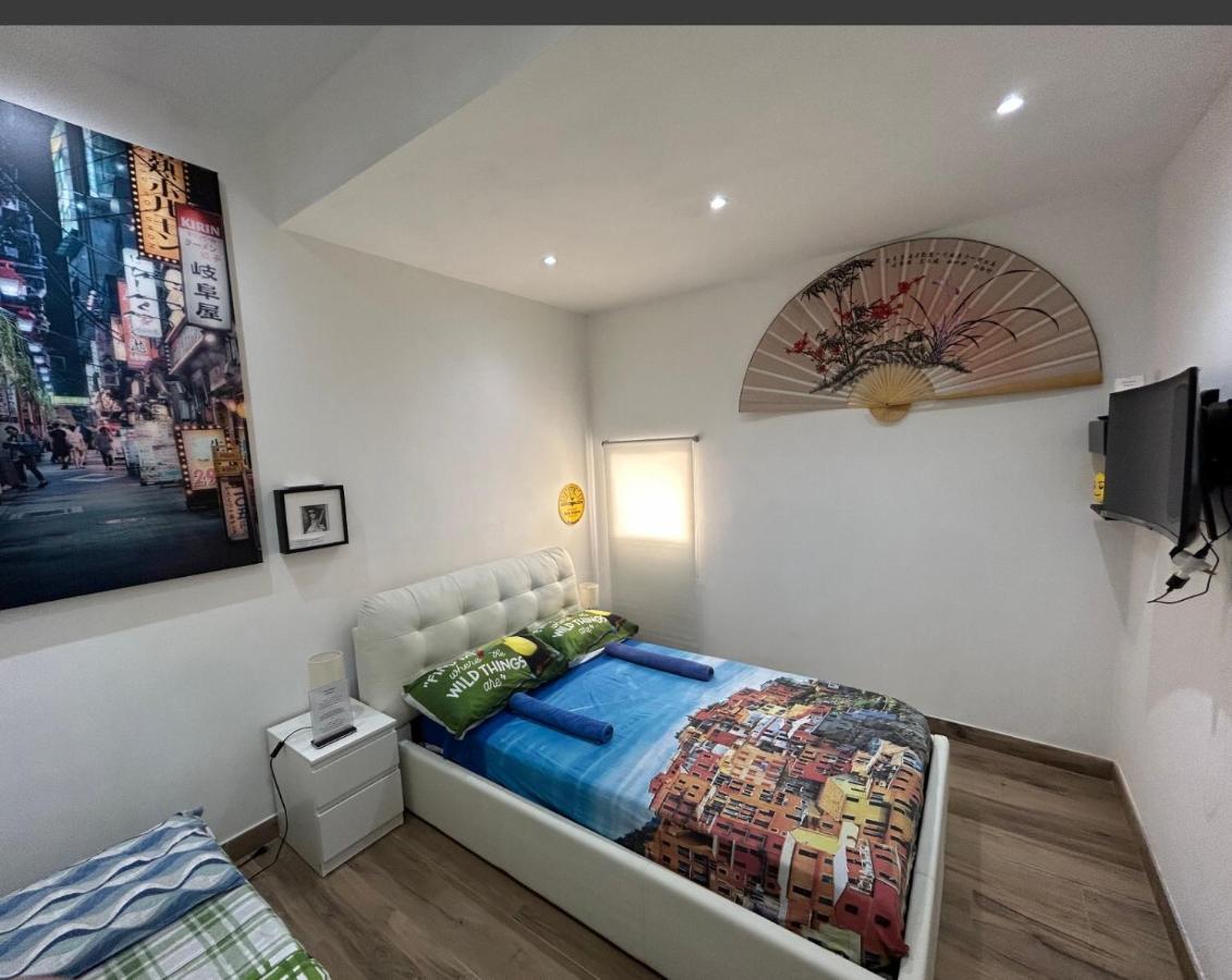 Appartamento Urban Maison Genova Esterno foto