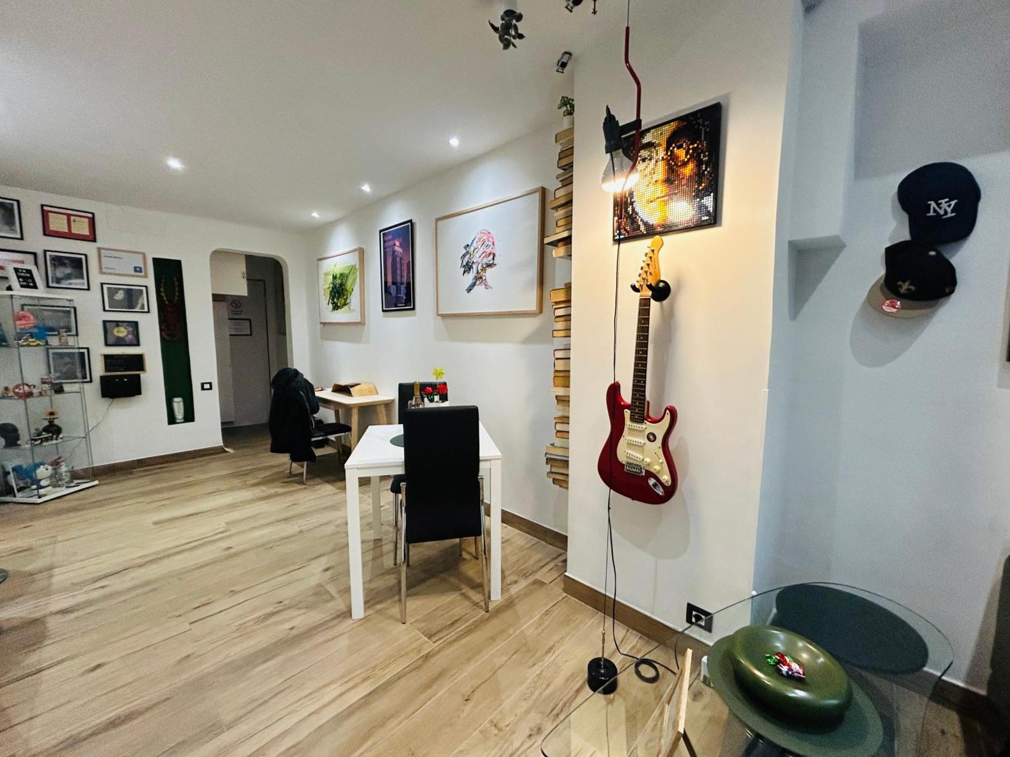 Appartamento Urban Maison Genova Esterno foto