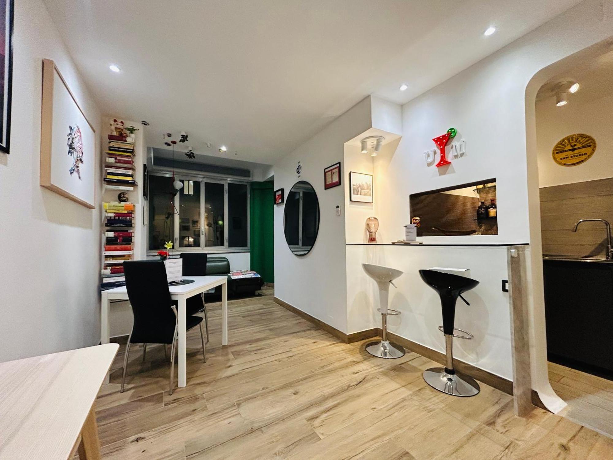 Appartamento Urban Maison Genova Esterno foto