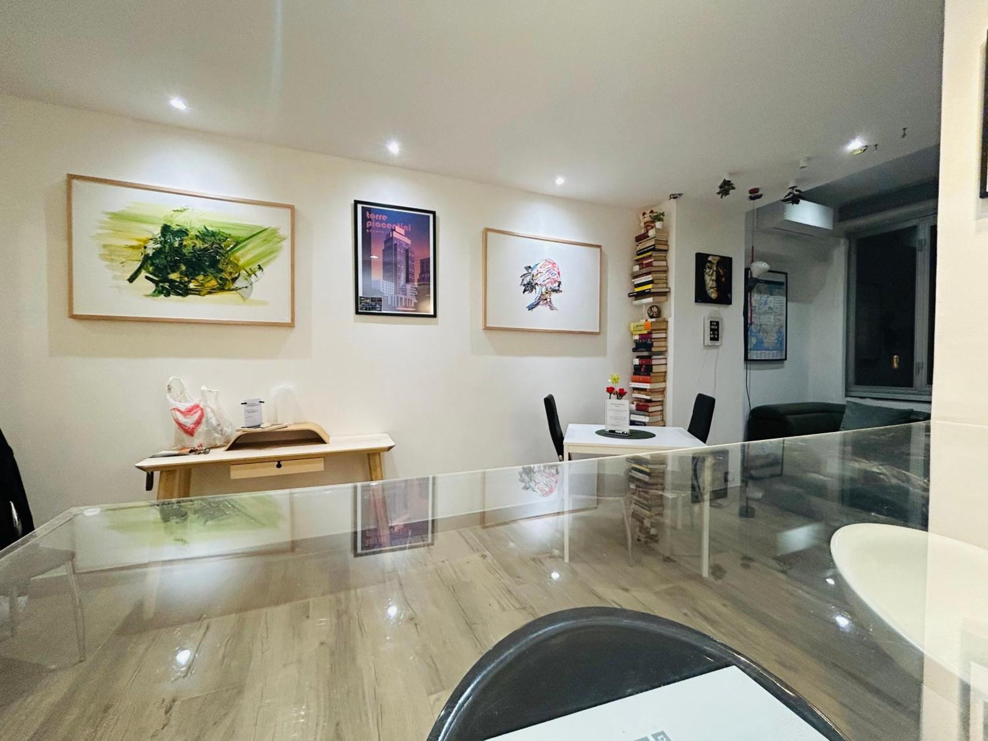 Appartamento Urban Maison Genova Esterno foto