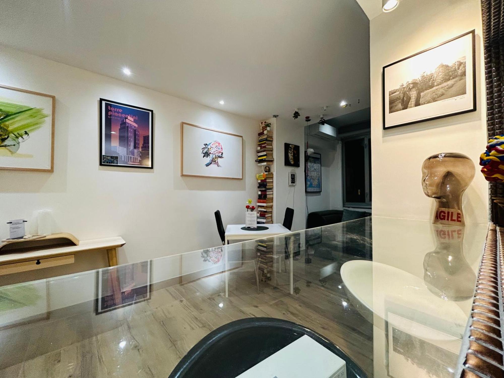 Appartamento Urban Maison Genova Esterno foto
