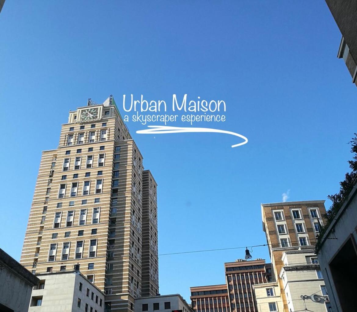 Appartamento Urban Maison Genova Esterno foto