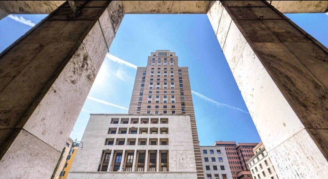 Appartamento Urban Maison Genova Esterno foto